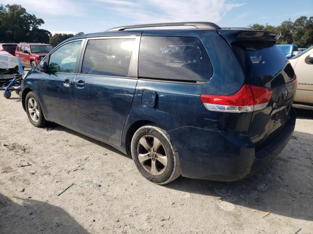 Photo 2 from auction – 2012 TOYOTA SIENNA LE with VIN 5TDKK3DC3CS249371