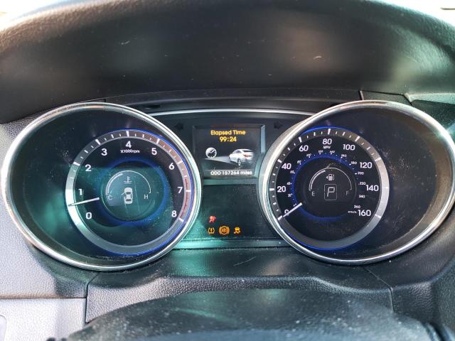 Photo 9 from auction – 2014 HYUNDAI SONATA SE with VIN 5NPEC4AC8EH829504