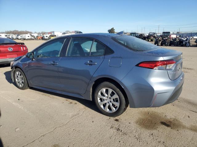 Photo 2 from auction – 2024 TOYOTA COROLLA LE with VIN 5YFB4MDE5RP100575