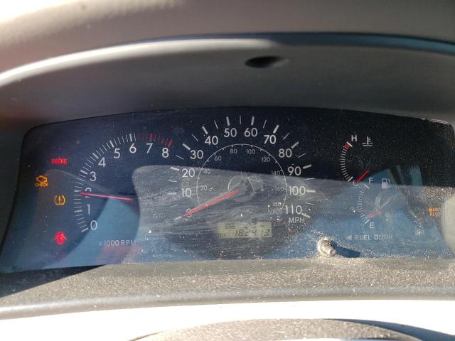 Photo 9 from auction – 2005 TOYOTA COROLLA CE with VIN 2T1BR30E35C383313
