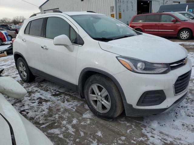 Photo 4 from auction – 2020 CHEVROLET TRAX 1LT with VIN KL7CJLSB5LB064244