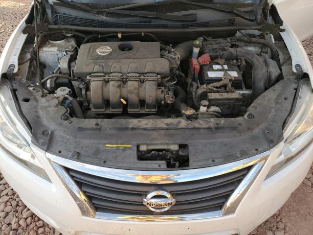 Photo 11 from auction – 2013 NISSAN SENTRA S with VIN 3N1AB7AP7DL624554
