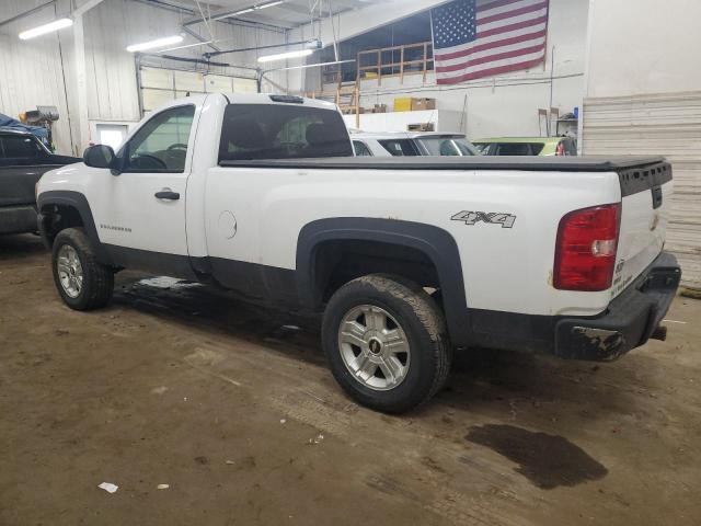 Zdjęcie 2 z aukcji – 2008 CHEVROLET SILVERADO z VIN 1GCEK14098E120765