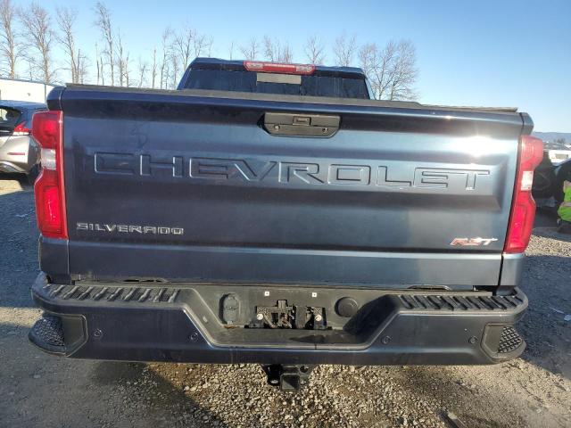 Photo 6 from auction – 2021 CHEVROLET SILVERADO with VIN 1GCUYEET8MZ318928