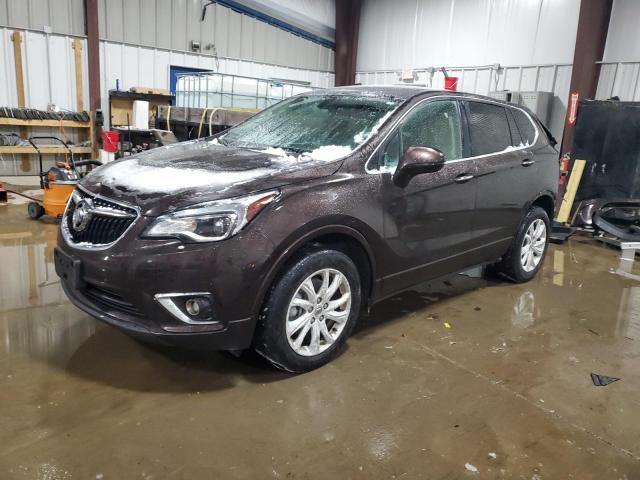 BUICK ENVISION P 2020 с VIN LRBFX1SAXLD108350 - Снимка от търг