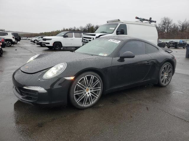 PORSCHE 911 CARRER 2016 with VIN WP0AA2A92GS106698 - Photo from auction