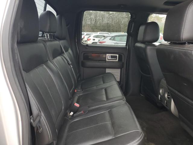 Photo 10 from auction – 2012 FORD F150 SUPER with VIN 1FTFW1CT7CFC29197