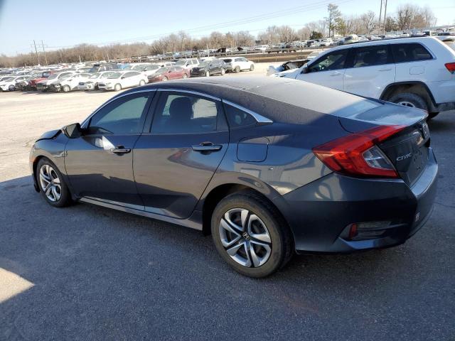 Photo 2 from auction – 2018 HONDA CIVIC LX with VIN 19XFC2F5XJE014965