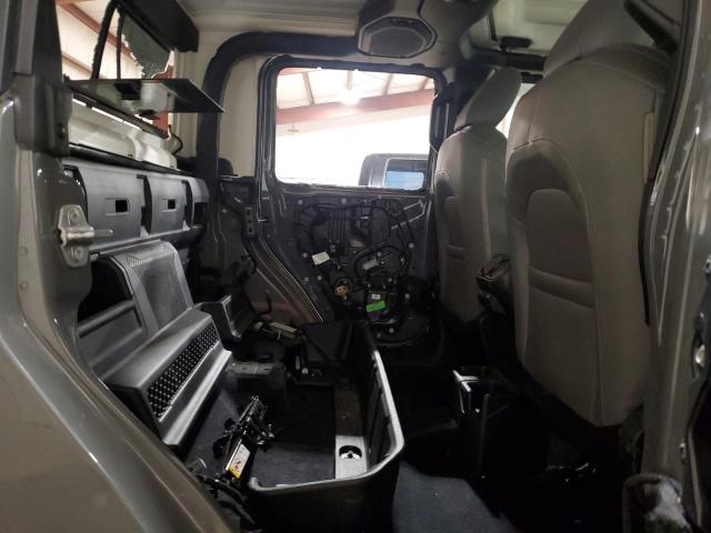 Foto 10 de la subasta – 2020 JEEP GLADIATOR con VIN 1C6HJTAG8LL170291