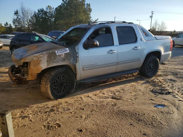 CHEVROLET AVALANCHE 2013 with VIN 3GNMCEE09DG182031 - Photo from auction