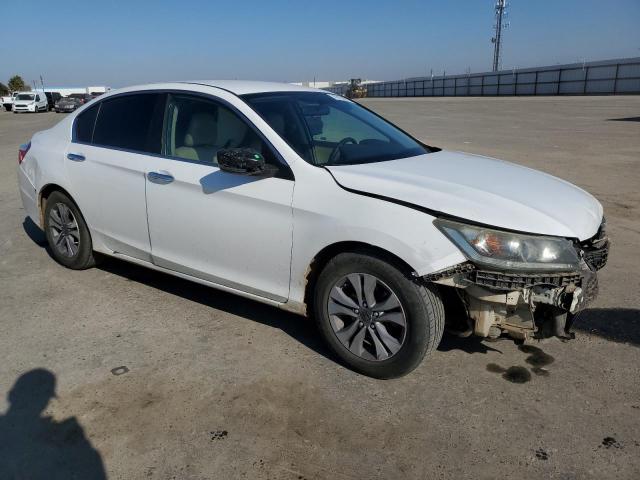 Photo 4 from auction – 2014 HONDA ACCORD LX with VIN 1HGCR2F30EA075087