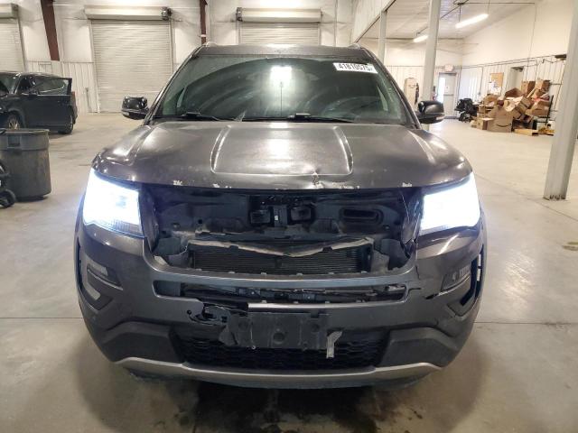 Photo 5 from auction – 2017 FORD EXPLORER X with VIN 1FM5K8D81HGE24008