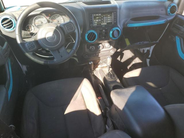 Photo 8 from auction – 2015 JEEP WRANGLER U with VIN 1C4BJWDG3FL762097
