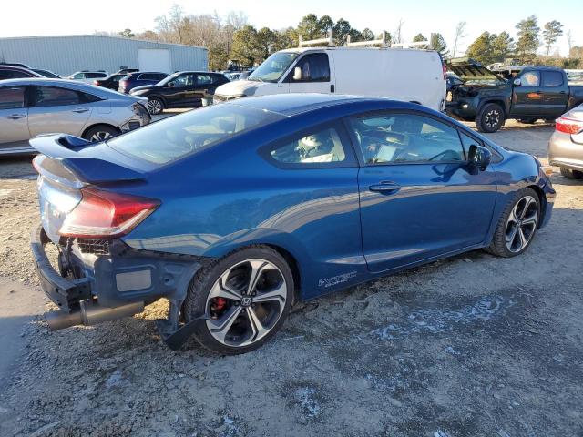 Photo 3 from auction – 2014 HONDA CIVIC SI with VIN 2HGFG4A59EH700157