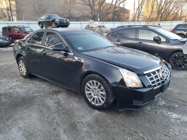 Photo 4 from auction – 2012 CADILLAC CTS with VIN 1G6DC5E5XC0156659