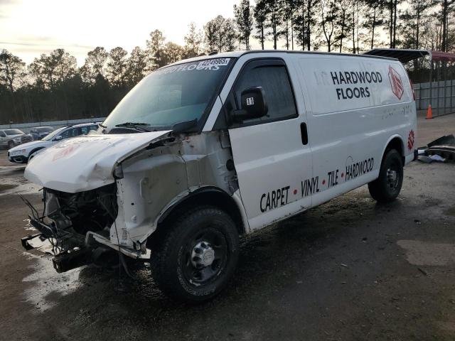 CHEVROLET EXPRESS G2 2014 z numerem VIN 1GCWGFFA7E1154781 - Zdjęcie z aukcji