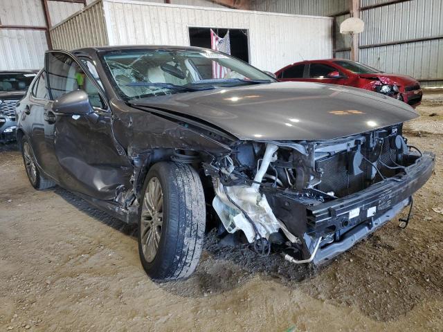 Photo 4 from auction – 2014 LEXUS ES 350 with VIN JTHBK1GG9E2126315