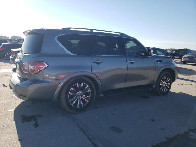 Photo 3 from auction – 2018 NISSAN ARMADA SV with VIN JN8AY2NC2J9557232