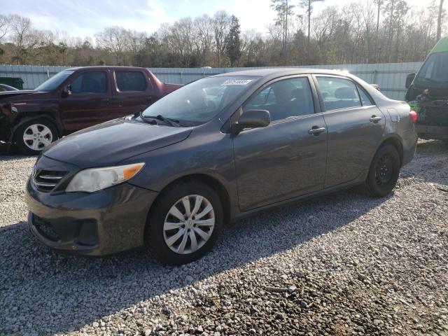 TOYOTA COROLLA BA 2013 with VIN 2T1BU4EE9DC113885 - Photo from auction