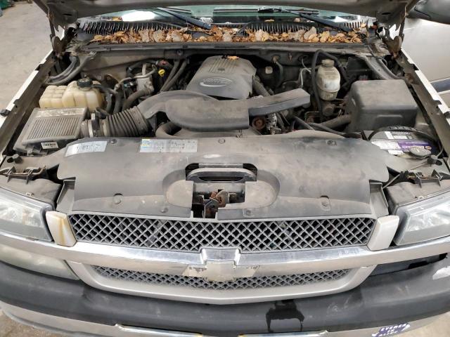 Photo 11 from auction – 2004 CHEVROLET AVALANCHE with VIN 3GNEK12T14G152861