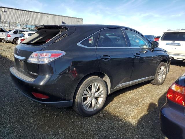 Photo 3 from auction – 2011 LEXUS RX 450H with VIN JTJZB1BA6B2405734