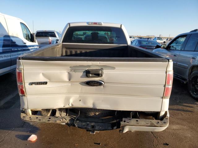 Photo 6 from auction – 2011 FORD F150 with VIN 1FTMF1CF1BKD07819