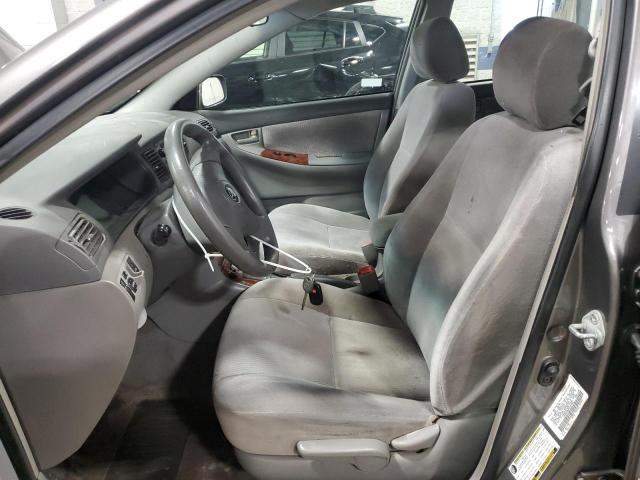 Photo 7 from auction – 2006 TOYOTA COROLLA CE with VIN 1NXBR32E96Z721925