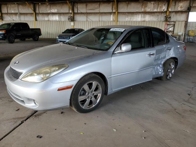 LEXUS ES 330 2005 with VIN JTHBA30G755135747 - Photo from auction