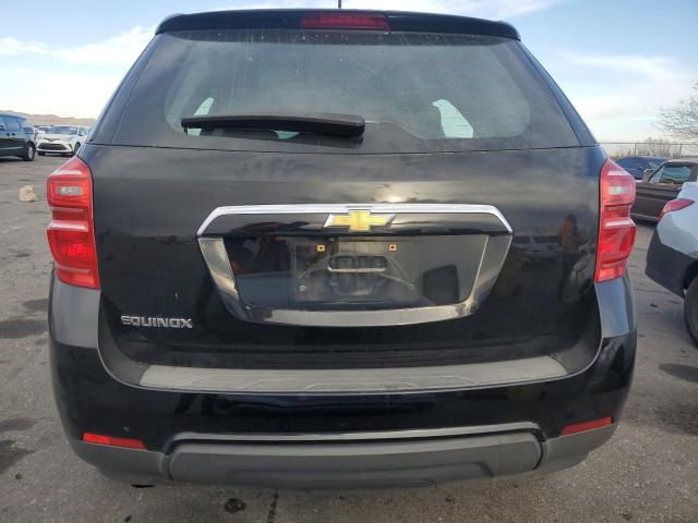 Photo 6 from auction – 2017 CHEVROLET EQUINOX LS with VIN 2GNALBEKXH1517170