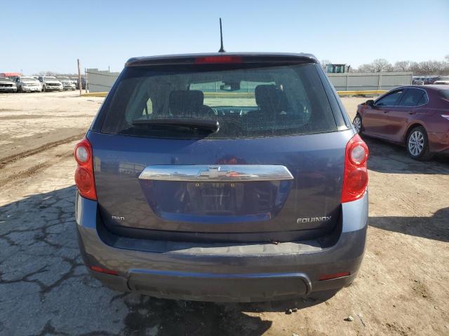 صورة رقم 6 من المزاد - 2013 CHEVROLET EQUINOX LS مع VIN 2GNFLCEK2D6250518