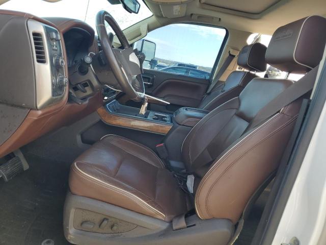 Photo 7 from auction – 2015 CHEVROLET SILVERADO with VIN 1GC1KXE88FF559775