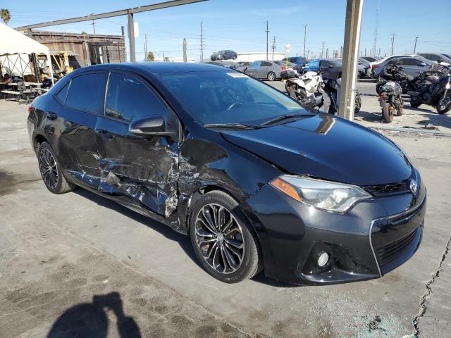 Photo 4 from auction – 2015 TOYOTA COROLLA L with VIN 2T1BURHE0FC406876