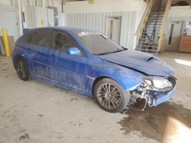 Photo 4 from auction – 2011 SUBARU IMPREZA WR with VIN JF1GR7E65BG827096