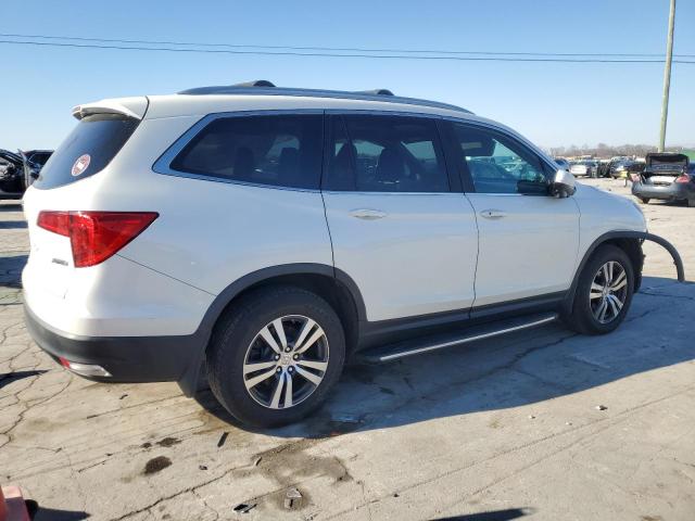 Photo 3 from auction – 2018 HONDA PILOT EXL with VIN 5FNYF6H50JB055135