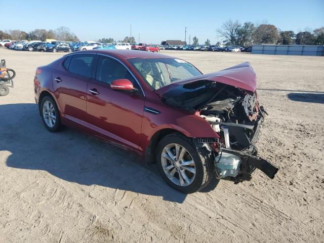 Photo 4 from auction – 2013 KIA OPTIMA LX with VIN 5XXGM4A71DG234867