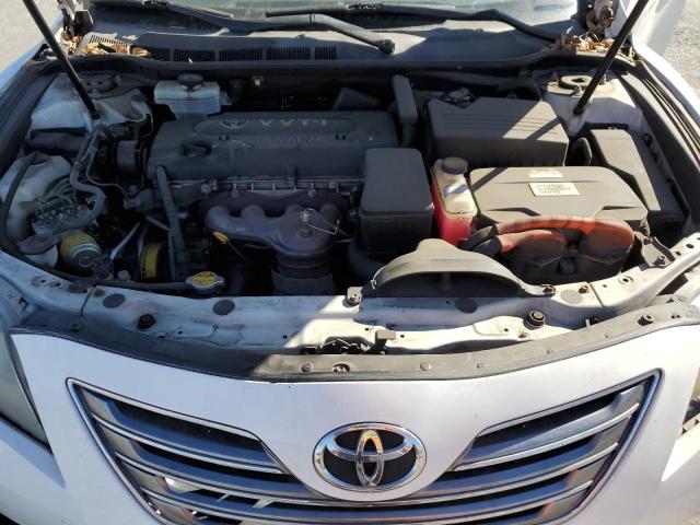 Photo 11 from auction – 2007 TOYOTA CAMRY HYBR with VIN JTNBB46K973021145