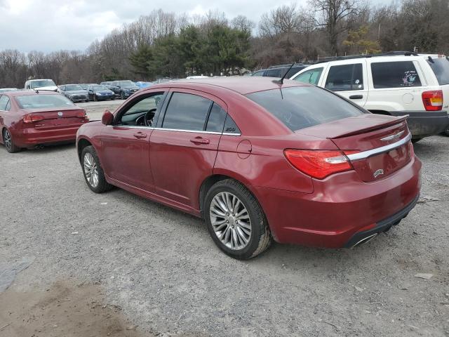 Photo 2 from auction – 2014 CHRYSLER 200 LIMITE with VIN 1C3CCBCG8EN164779