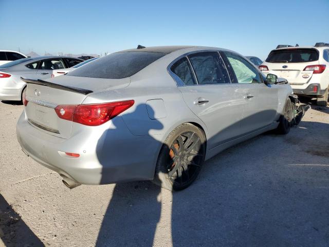 Photo 3 from auction – 2014 INFINITI Q50 BASE with VIN JN1BV7AP4EM673553
