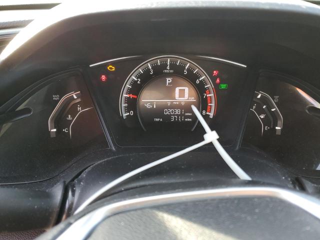 Photo 9 from auction – 2016 HONDA CIVIC LX with VIN 19XFC2F5XGE071496