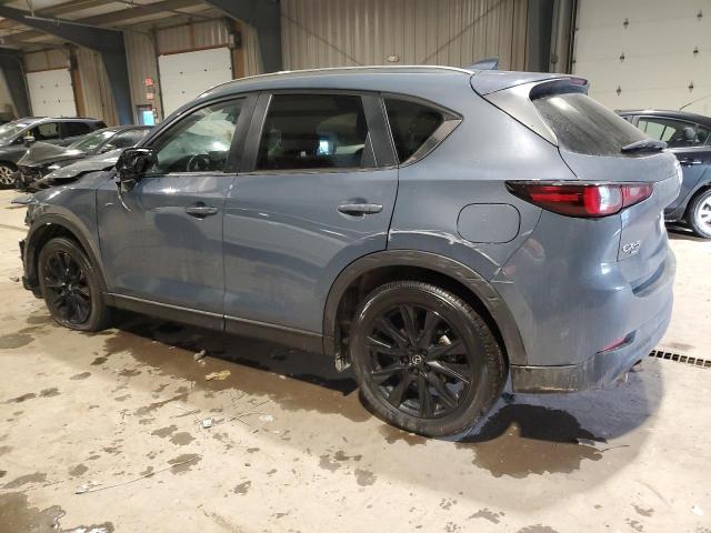 Photo 2 from auction – 2024 MAZDA CX-5 PREFE with VIN JM3KFBCM7R0397129
