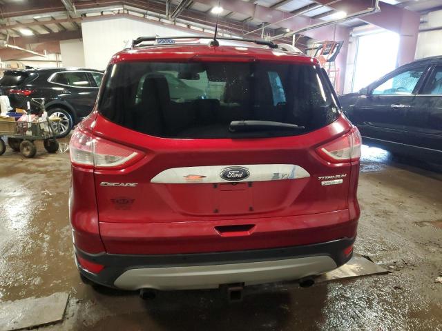 Photo 6 from auction – 2014 FORD ESCAPE TIT with VIN 1FMCU0J99EUD00307
