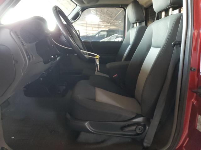 Photo 7 from auction – 2010 FORD RANGER with VIN 1FTKR1AD1APA15458