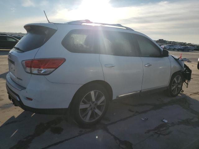 Foto 3 de la subasta – 2013 NISSAN PATHFINDER con VIN 5N1AR2MN9DC645905