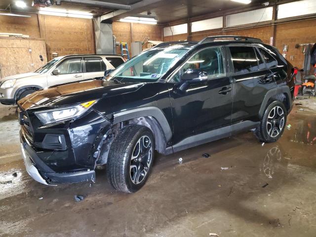TOYOTA RAV4 ADVEN 2020 with VIN 2T3J1RFV3LC080808 - Photo from auction
