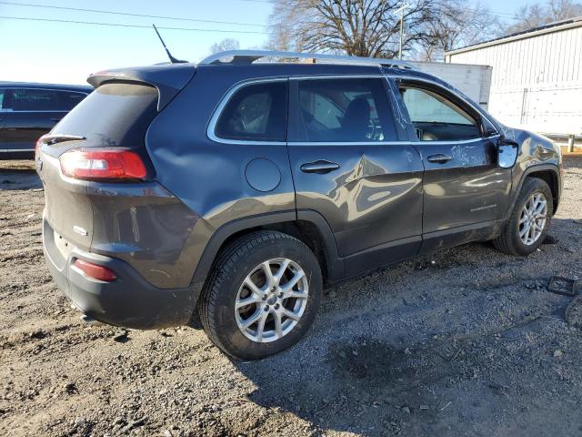 Photo 3 from auction – 2014 JEEP CHEROKEE L with VIN 1C4PJMCS5EW145961