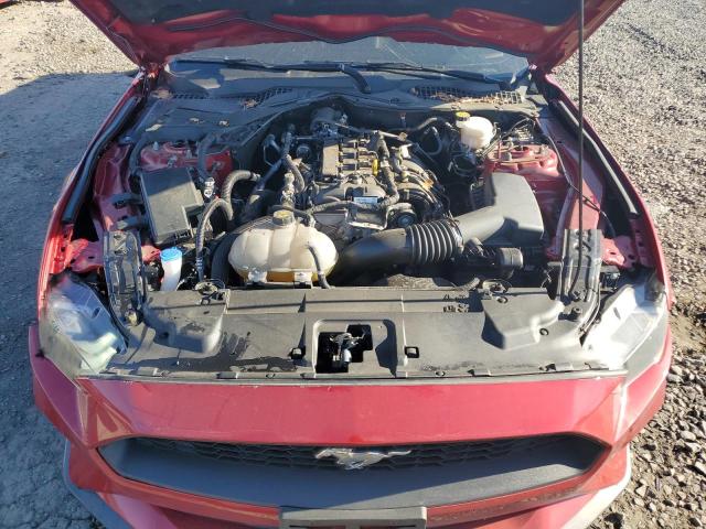 Photo 11 from auction – 2021 FORD MUSTANG with VIN 1FA6P8TH2M5139034