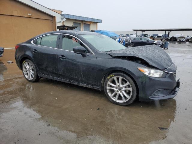 Photo 4 from auction – 2017 MAZDA 6 TOURING with VIN JM1GL1V52H1129167