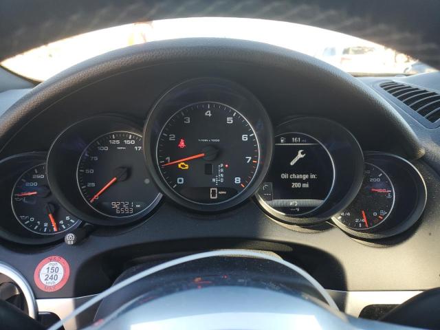 Photo 9 from auction – 2016 PORSCHE CAYENNE with VIN WP1AA2A20GKA36085