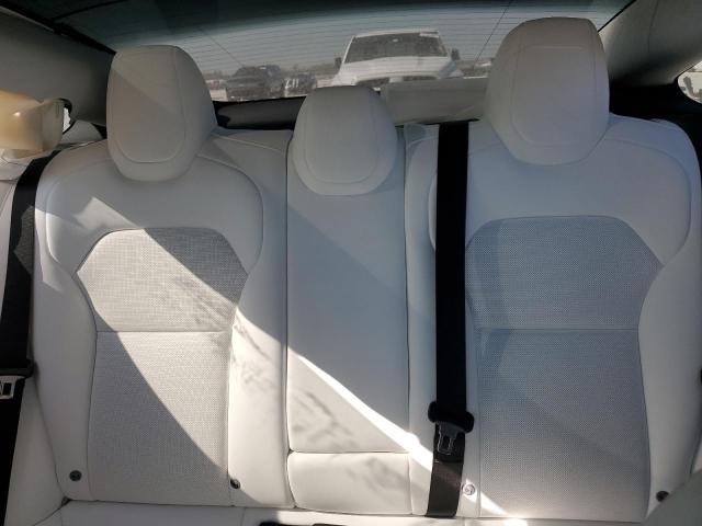 Photo 10 from auction – 2025 TESLA MODEL 3 with VIN 5YJ3E1EA1SF906183