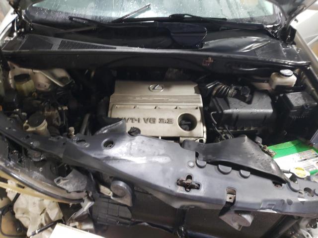 Photo 11 from auction – 2005 LEXUS RX 330 with VIN 2T2HA31U75C075161